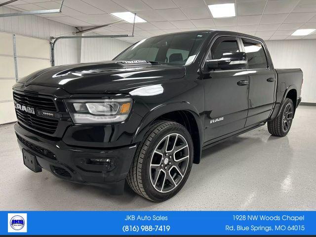 used 2019 Ram 1500 car, priced at $28,995