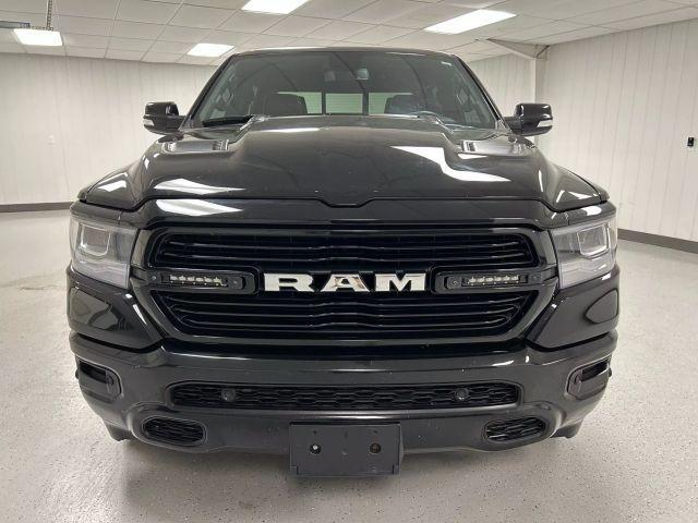 used 2019 Ram 1500 car, priced at $28,995