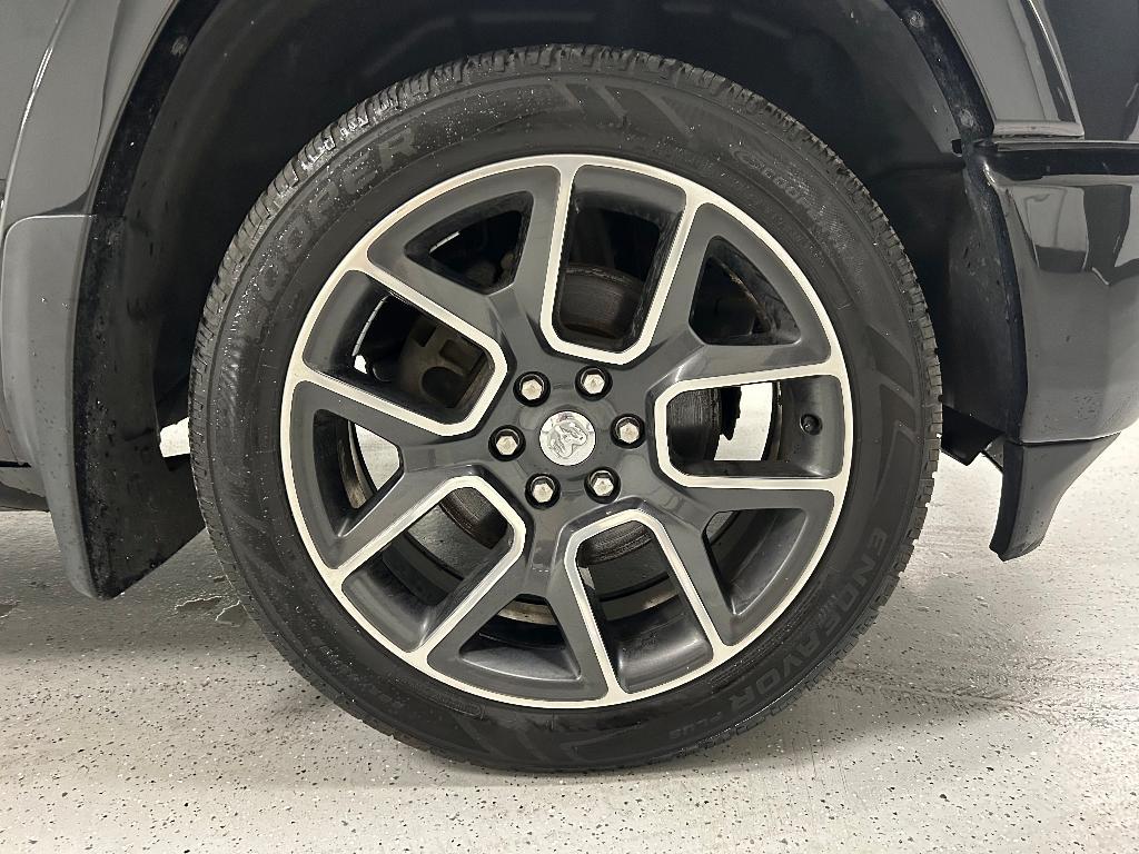 used 2019 Ram 1500 car, priced at $28,995