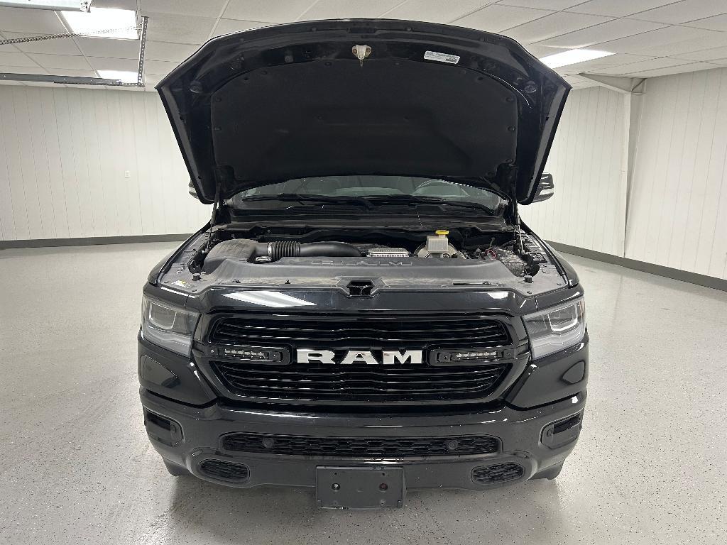 used 2019 Ram 1500 car, priced at $28,995