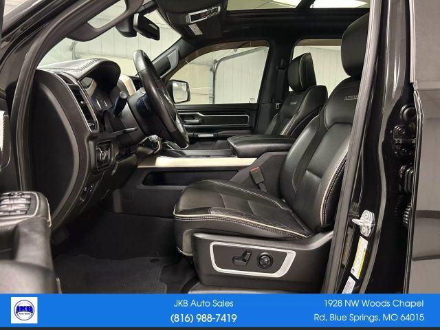 used 2019 Ram 1500 car, priced at $28,995