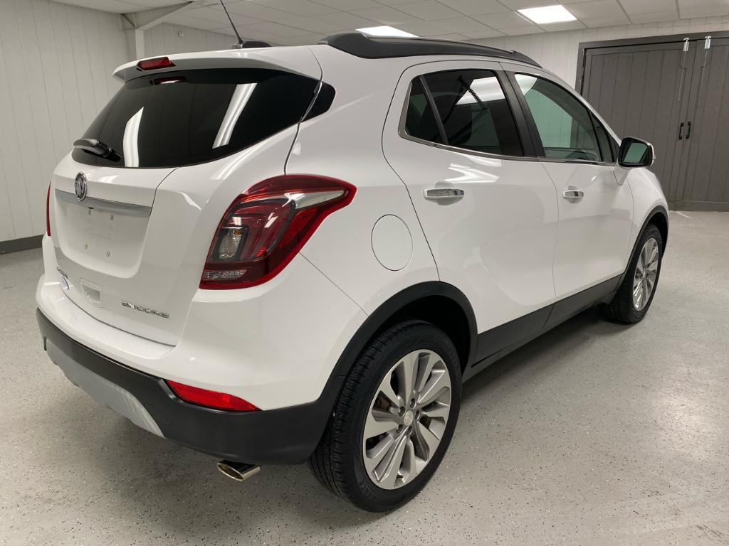 used 2017 Buick Encore car, priced at $10,995