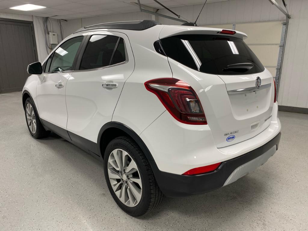 used 2017 Buick Encore car, priced at $10,995