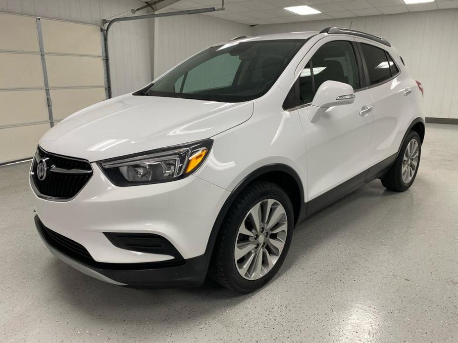 used 2017 Buick Encore car, priced at $10,995