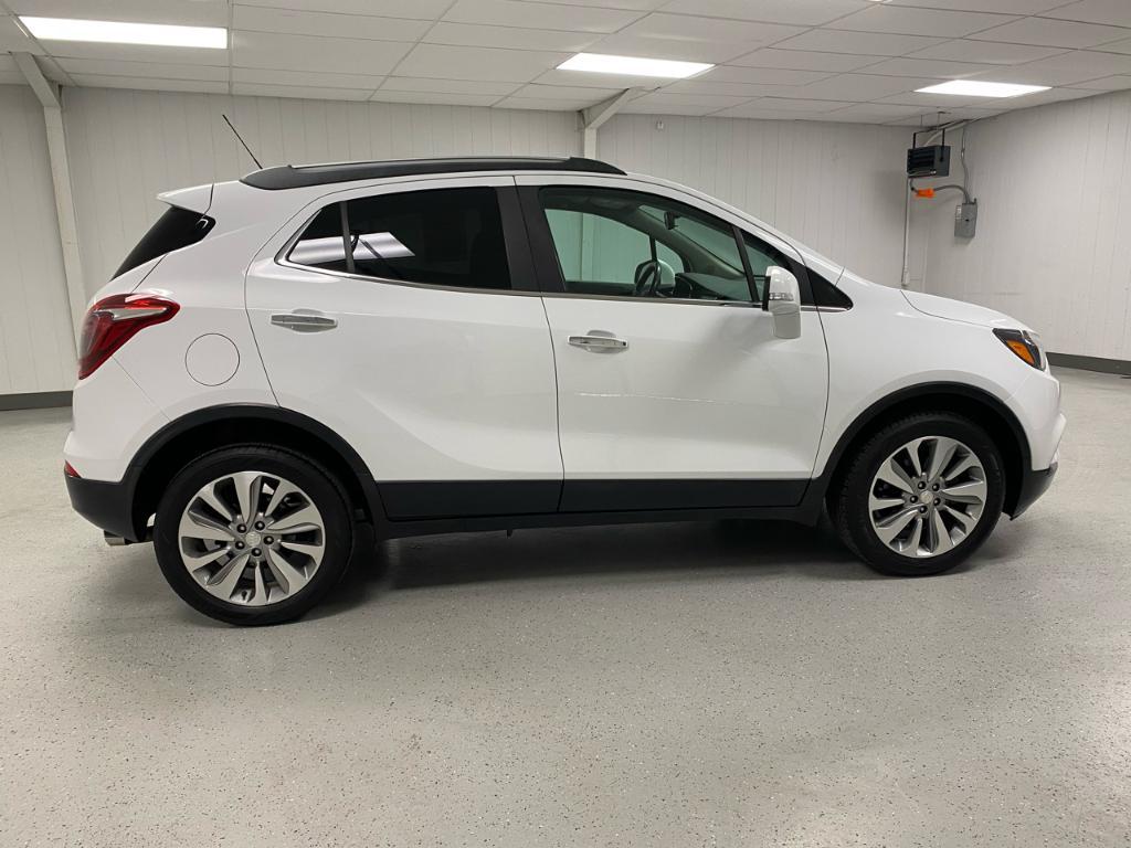 used 2017 Buick Encore car, priced at $10,995