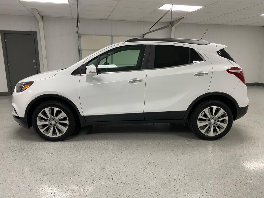 used 2017 Buick Encore car, priced at $10,995