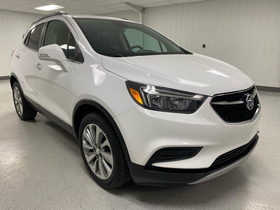 used 2017 Buick Encore car, priced at $10,995