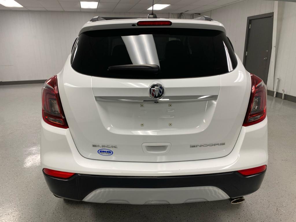 used 2017 Buick Encore car, priced at $10,995