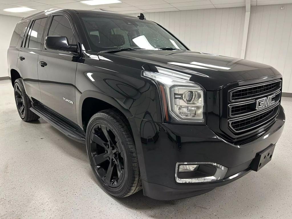 used 2019 GMC Yukon car, priced at $23,795