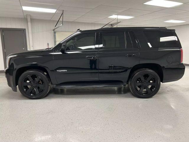 used 2019 GMC Yukon car, priced at $23,902