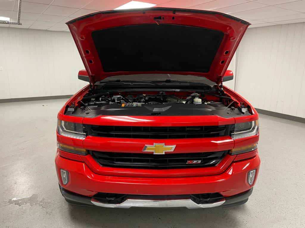 used 2018 Chevrolet Silverado 1500 car, priced at $26,995