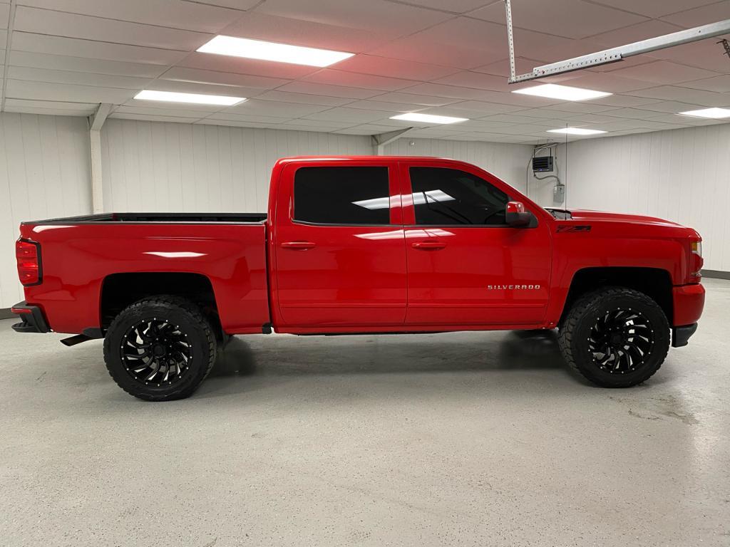 used 2018 Chevrolet Silverado 1500 car, priced at $26,995