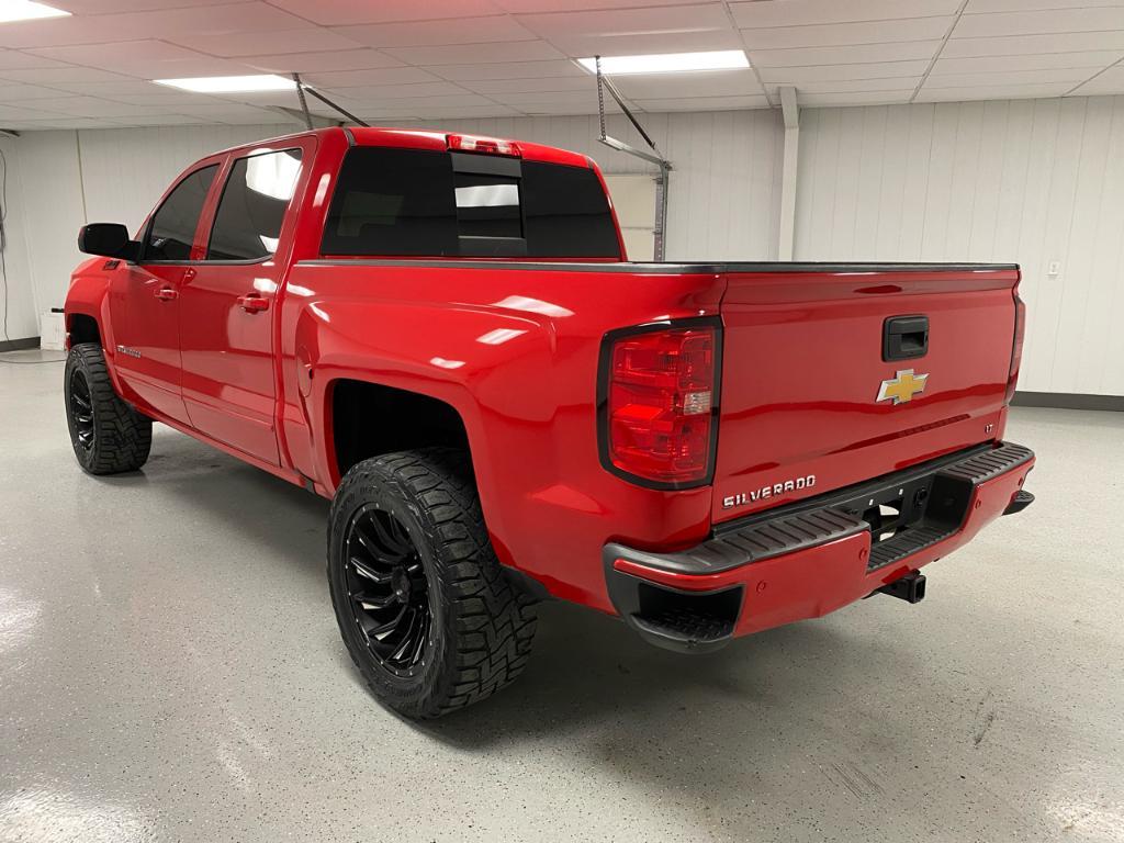 used 2018 Chevrolet Silverado 1500 car, priced at $26,995