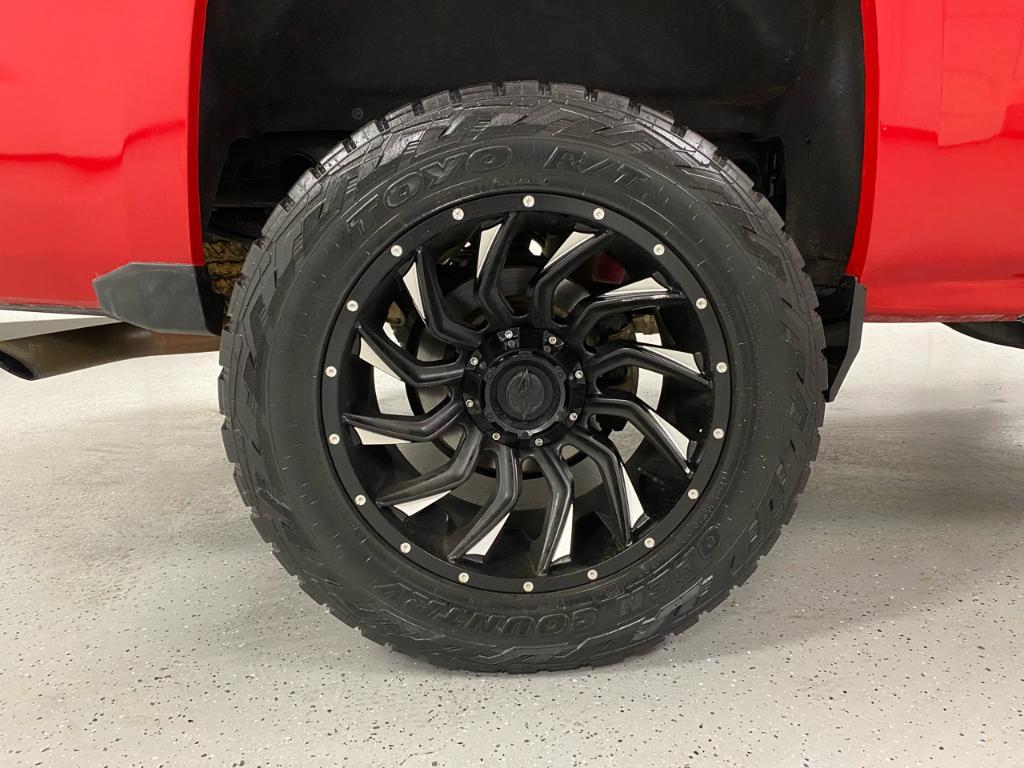 used 2018 Chevrolet Silverado 1500 car, priced at $26,995