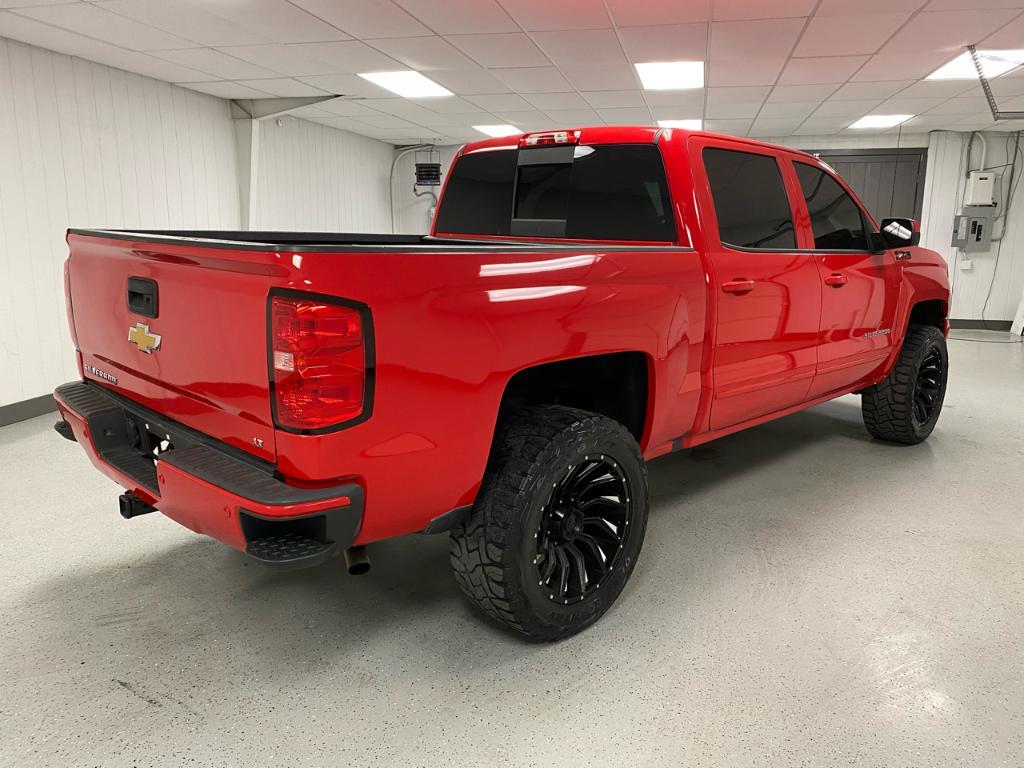 used 2018 Chevrolet Silverado 1500 car, priced at $26,995