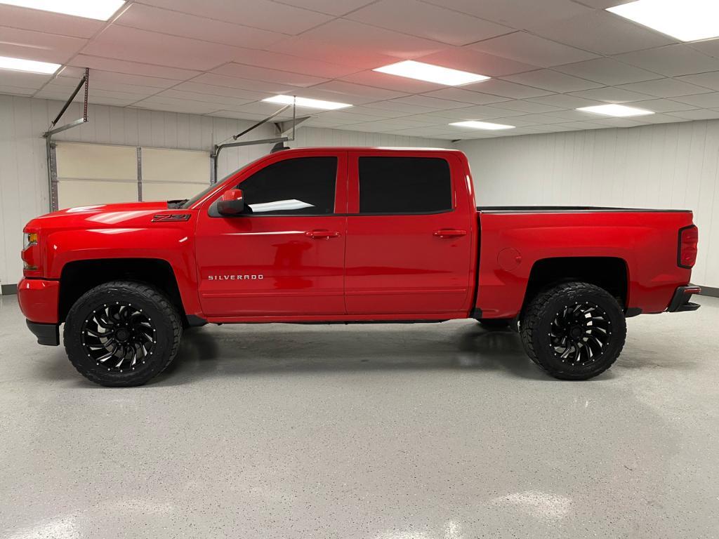 used 2018 Chevrolet Silverado 1500 car, priced at $26,995