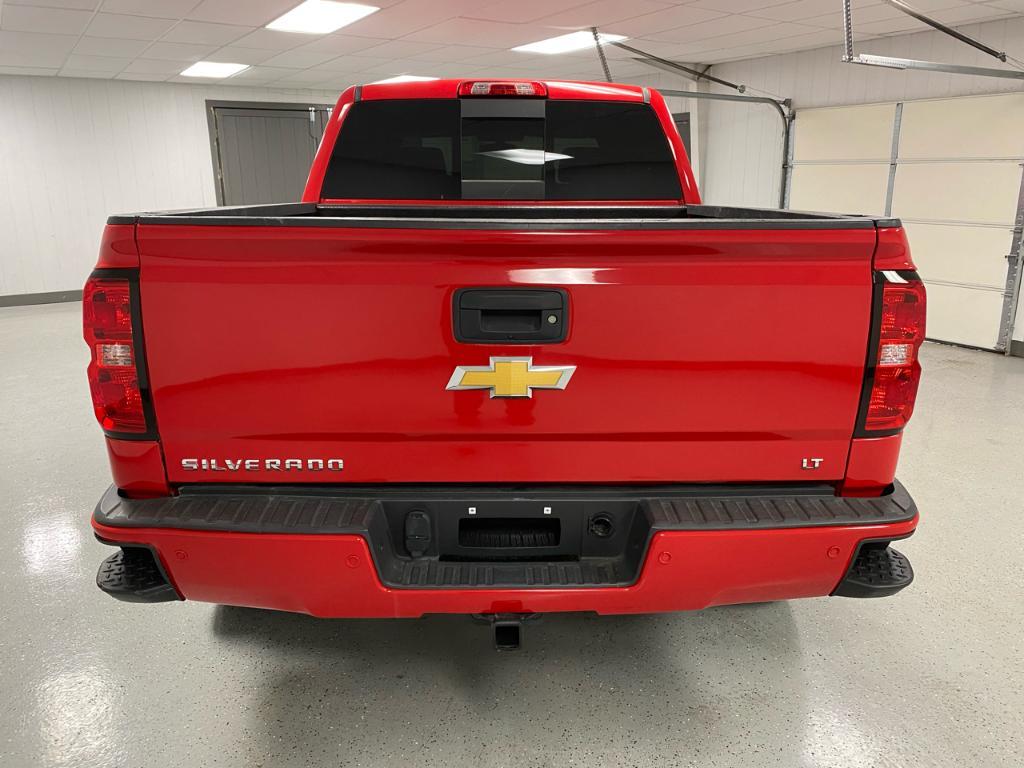 used 2018 Chevrolet Silverado 1500 car, priced at $26,995