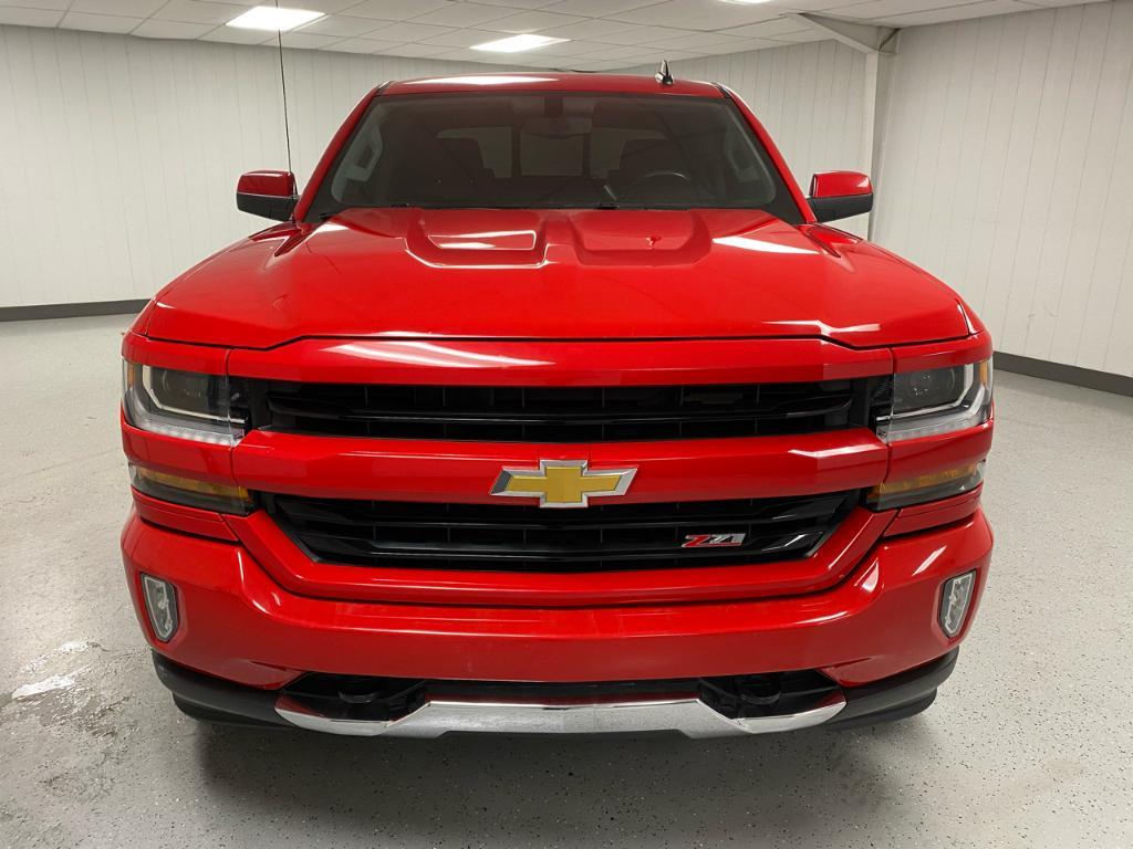 used 2018 Chevrolet Silverado 1500 car, priced at $26,995