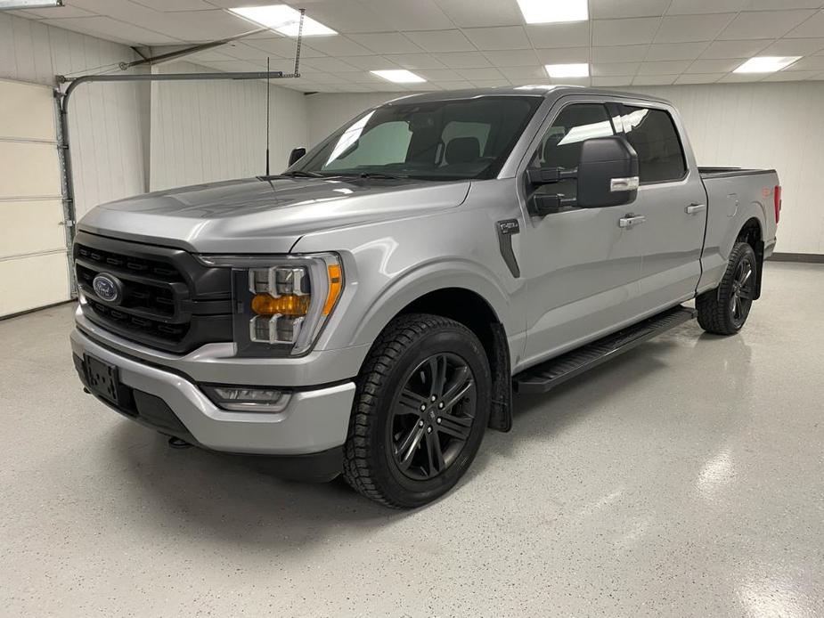 used 2021 Ford F-150 car, priced at $28,995