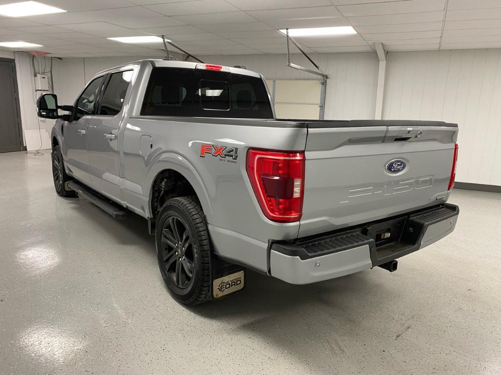 used 2021 Ford F-150 car, priced at $28,995