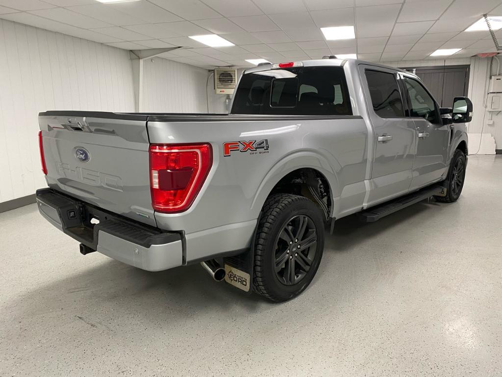 used 2021 Ford F-150 car, priced at $28,995