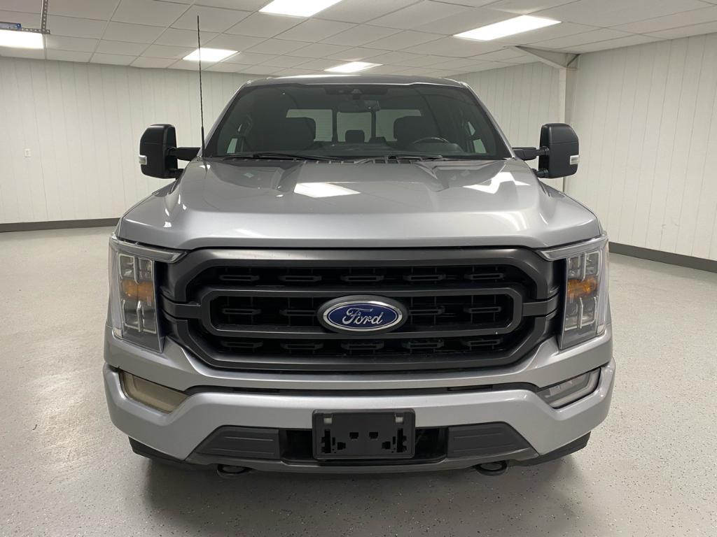 used 2021 Ford F-150 car, priced at $28,995