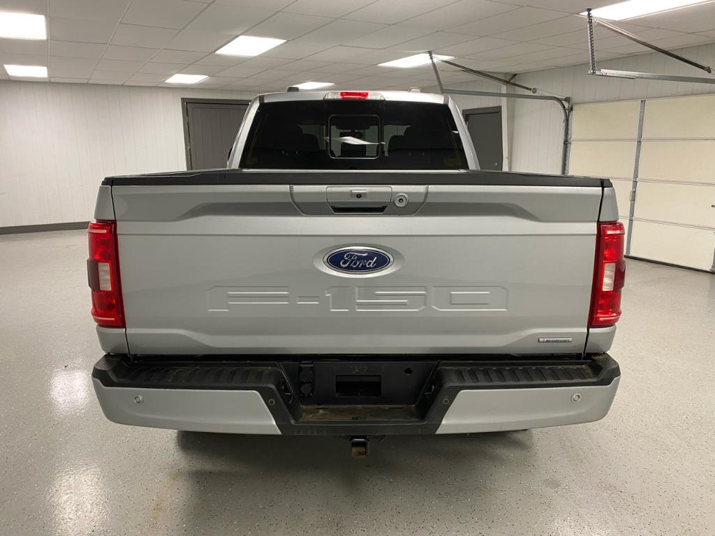 used 2021 Ford F-150 car, priced at $28,995