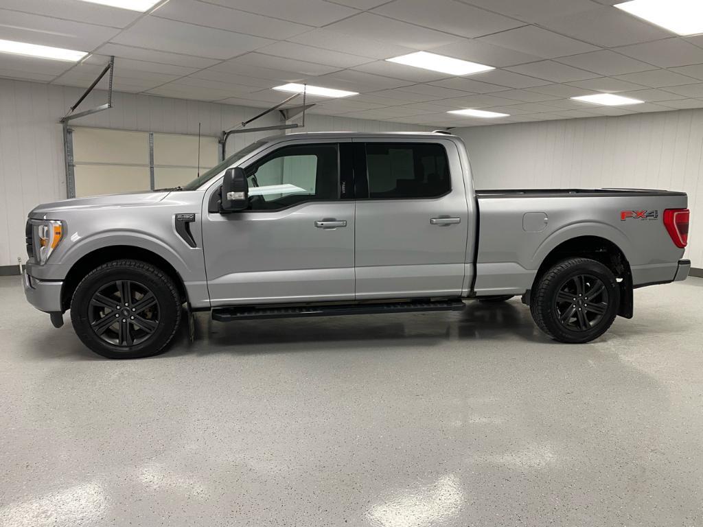 used 2021 Ford F-150 car, priced at $28,995