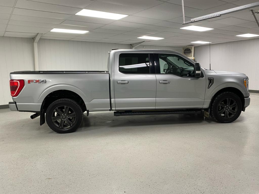 used 2021 Ford F-150 car, priced at $28,995