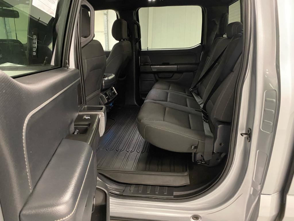 used 2021 Ford F-150 car, priced at $28,995