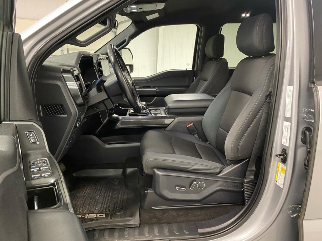 used 2021 Ford F-150 car, priced at $28,995