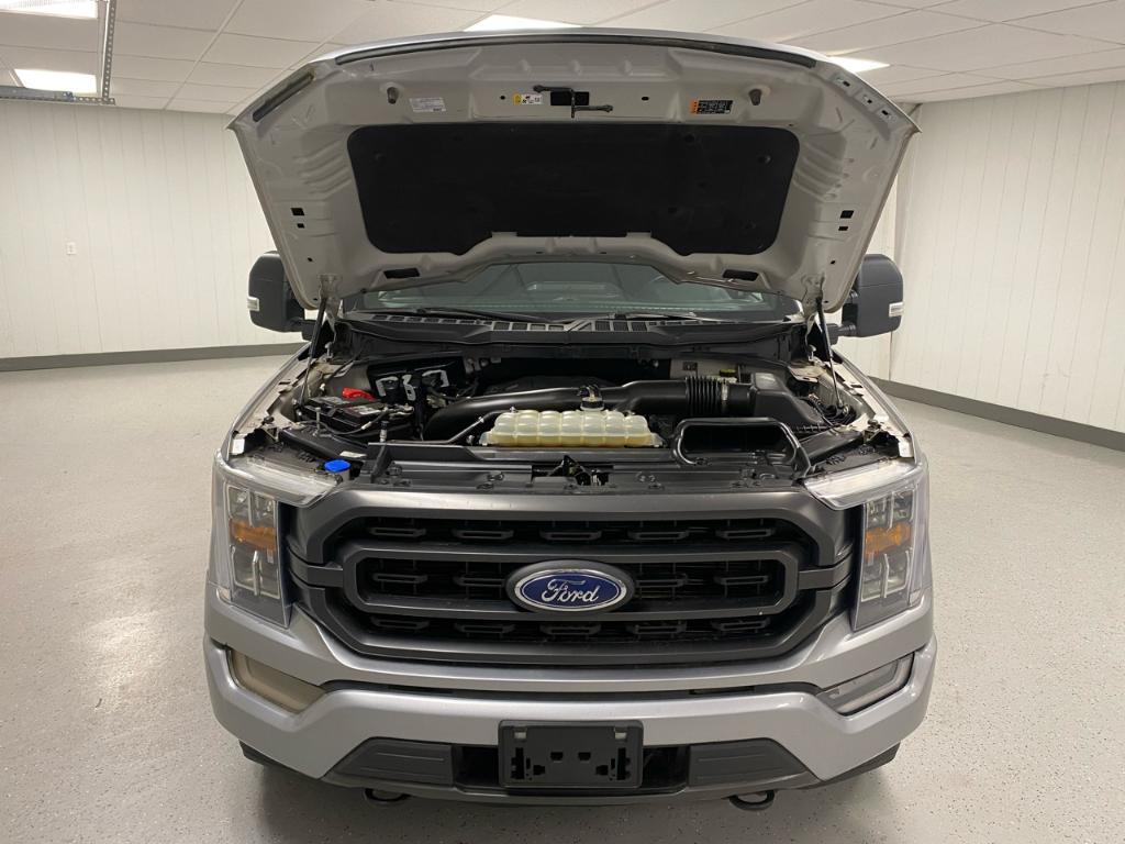 used 2021 Ford F-150 car, priced at $28,995