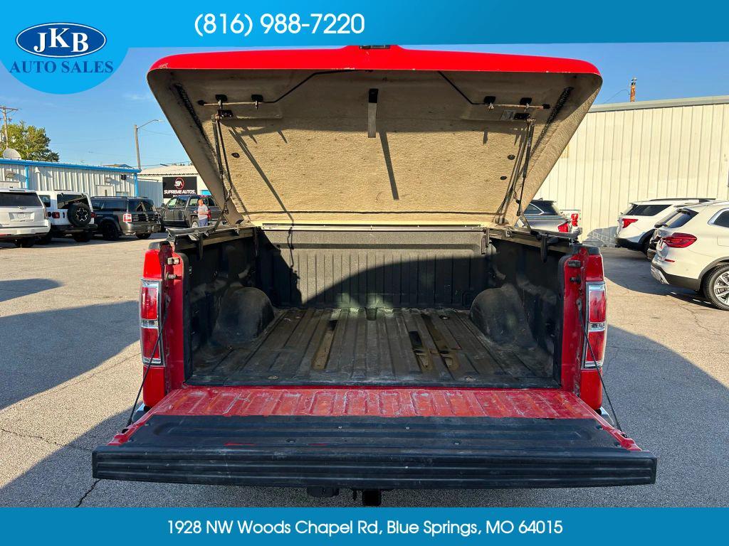 used 2011 Ford F-150 car, priced at $8,945