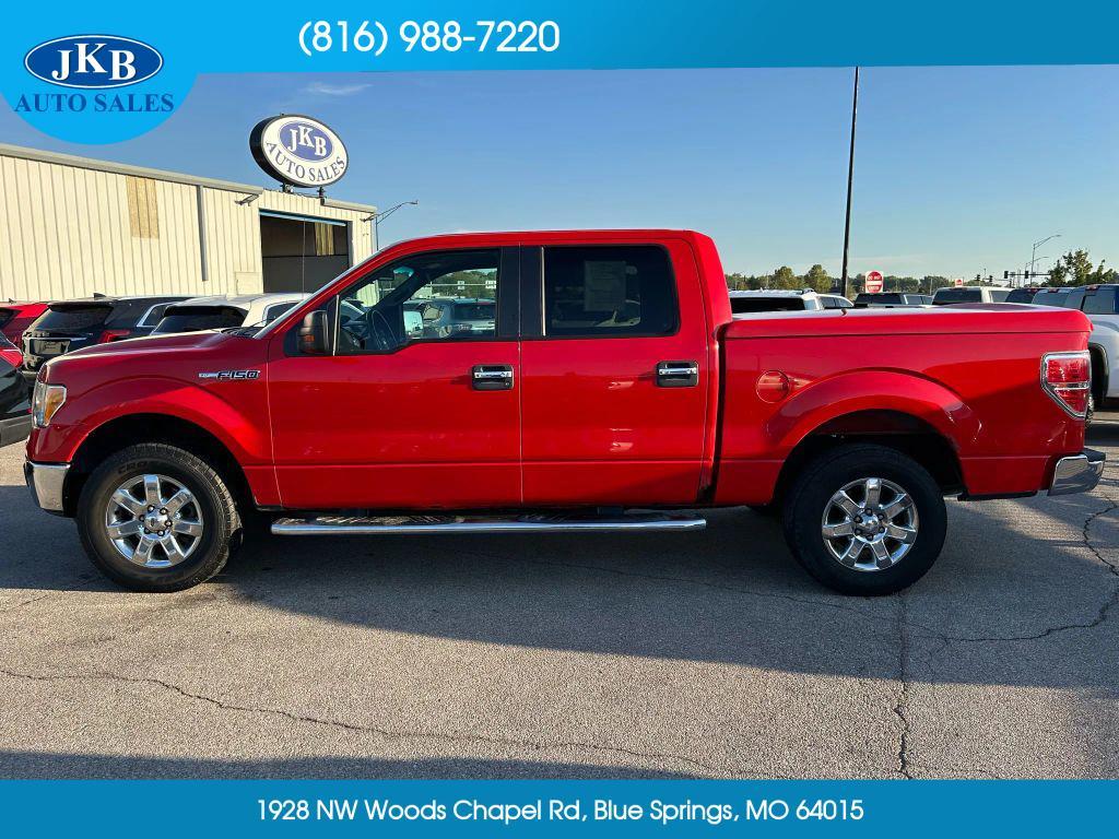 used 2011 Ford F-150 car, priced at $8,945