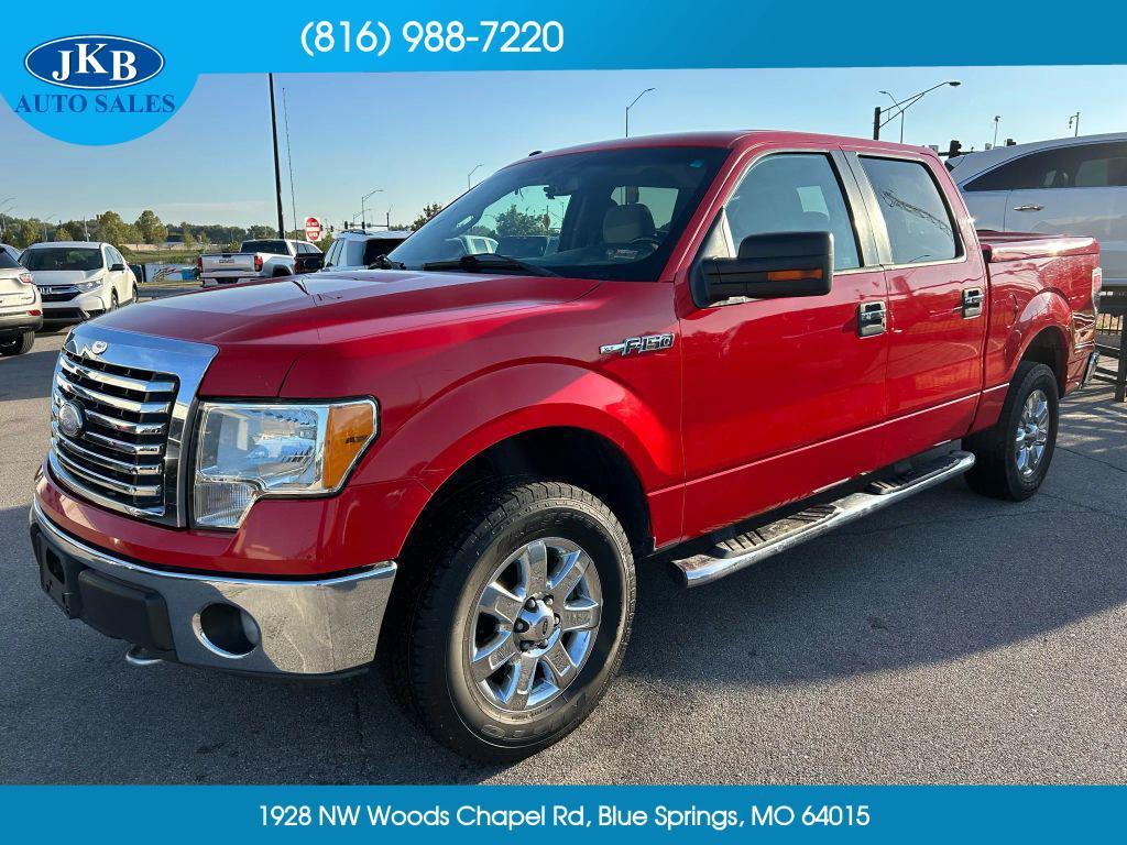used 2011 Ford F-150 car, priced at $8,945