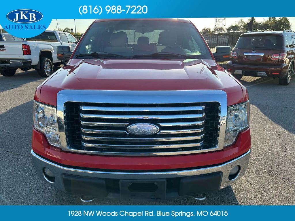 used 2011 Ford F-150 car, priced at $8,945