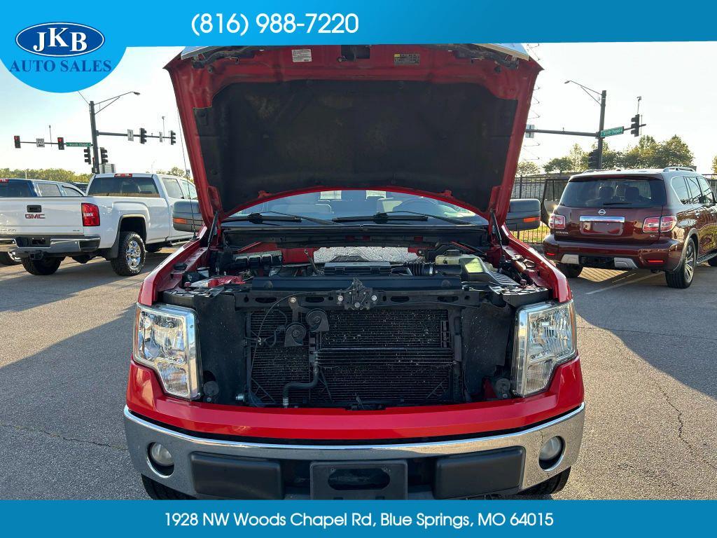 used 2011 Ford F-150 car, priced at $8,945