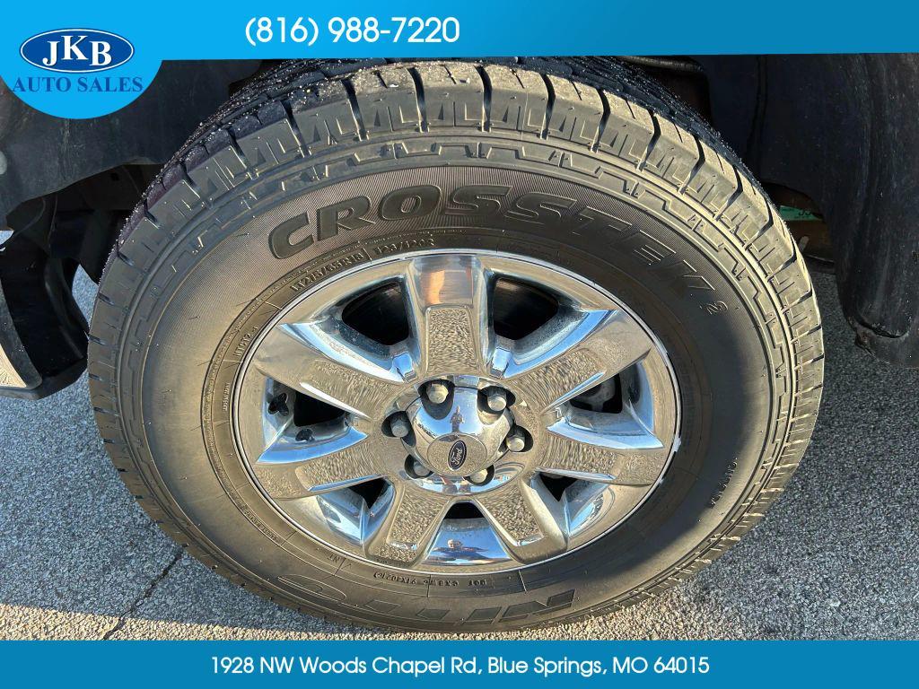 used 2011 Ford F-150 car, priced at $8,945