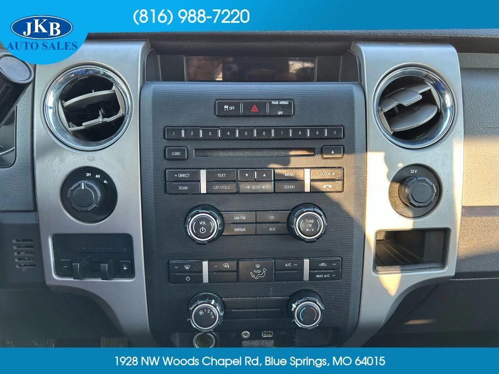 used 2011 Ford F-150 car, priced at $8,945
