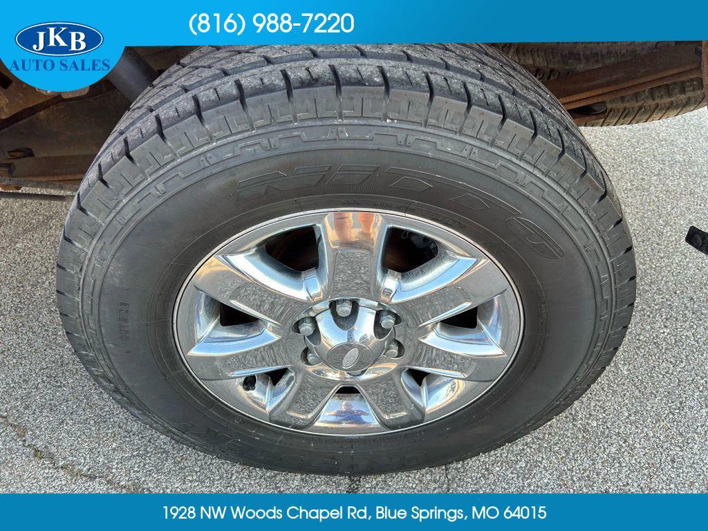 used 2011 Ford F-150 car, priced at $8,945