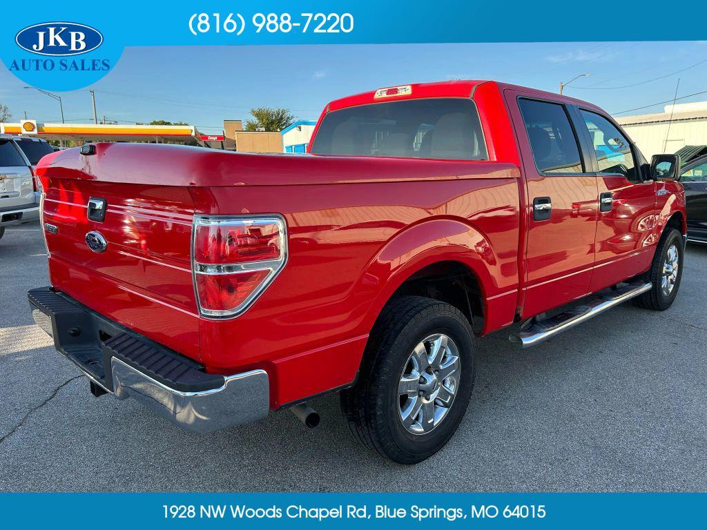 used 2011 Ford F-150 car, priced at $8,945