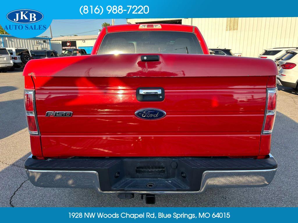used 2011 Ford F-150 car, priced at $8,945