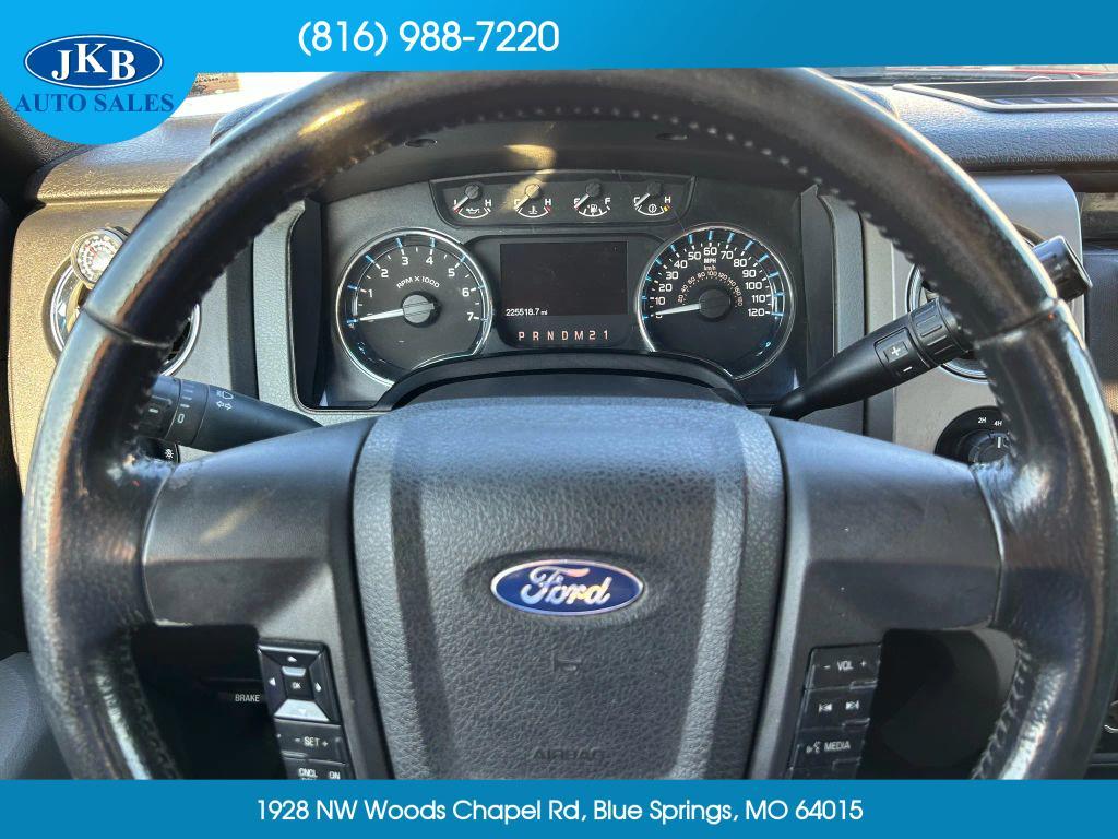 used 2011 Ford F-150 car, priced at $8,945