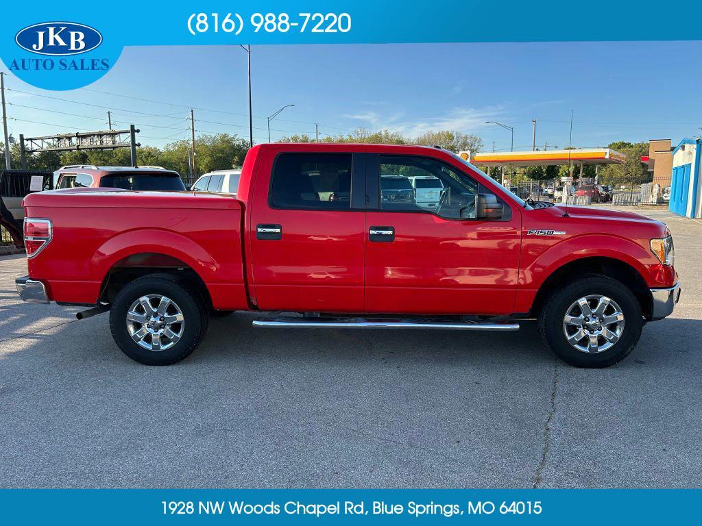 used 2011 Ford F-150 car, priced at $8,945