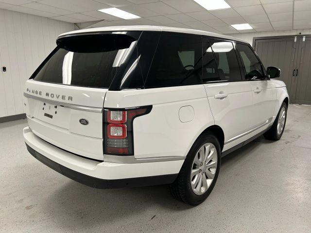 used 2014 Land Rover Range Rover car, priced at $16,995