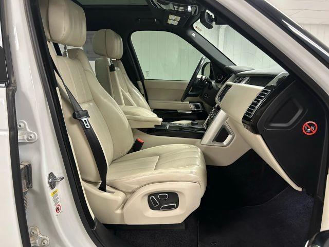 used 2014 Land Rover Range Rover car, priced at $16,995