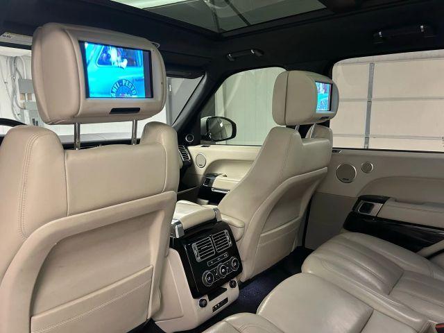 used 2014 Land Rover Range Rover car, priced at $16,995