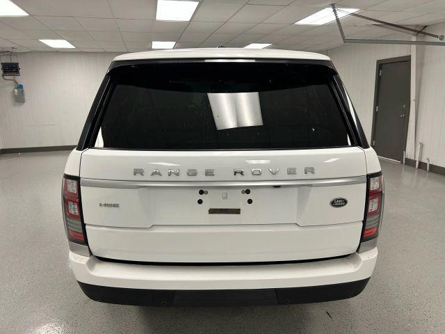 used 2014 Land Rover Range Rover car, priced at $16,995