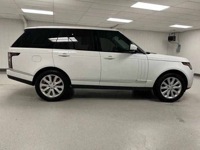 used 2014 Land Rover Range Rover car, priced at $16,995
