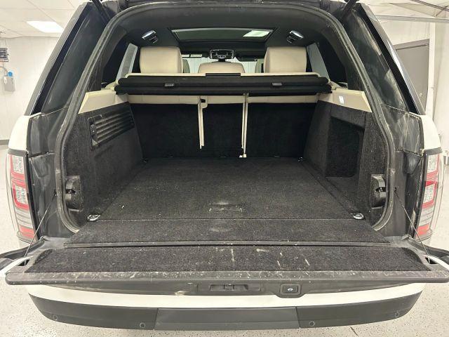 used 2014 Land Rover Range Rover car, priced at $16,995